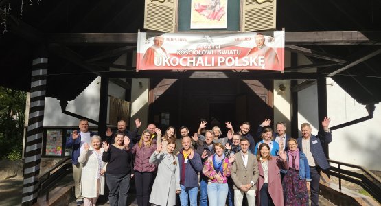 Kurs o Dialogu Małżeńskim 26-28.09.2025