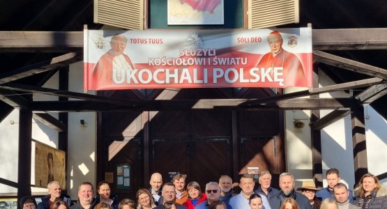 Kurs o dialogu małżeńskim 27.02-01.03.2026 	