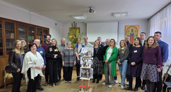 Kurs o szczęściu małżeńskim, 16-18.01.2026