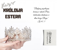 Kurs Królowa Estera 03-06.06.2027